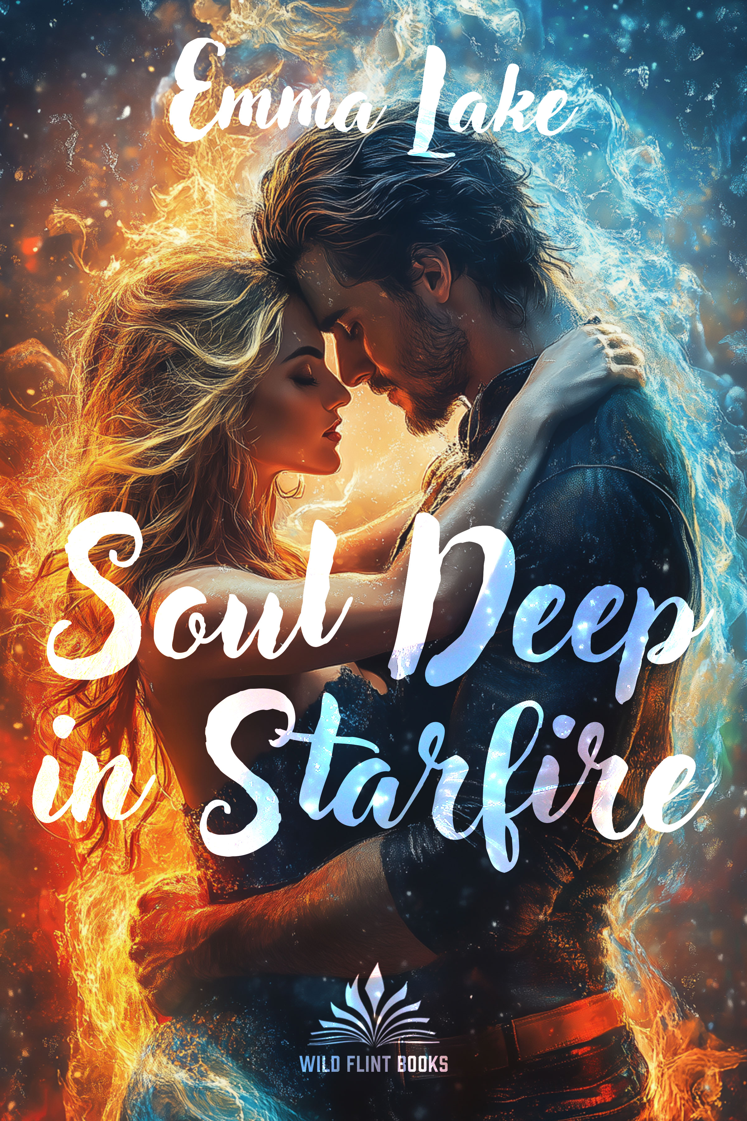 Soul Deep in Starfire Book Cover